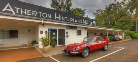 Atherton Hinterland Motel - Accommodation Brisbane 2