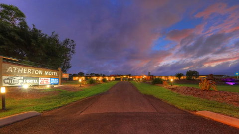 Atherton Motel - Accommodation Brisbane 0