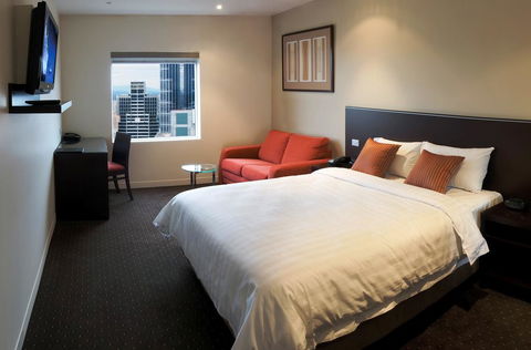 Atlantis Hotel Melbourne - Accommodation Brisbane 0