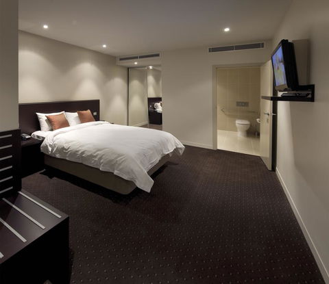 Atlantis Hotel Melbourne - Accommodation Brisbane 2