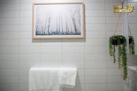 AU.JOY Great View 2 Bedroom Apartment (CBD 1) - Accommodation Brisbane 3