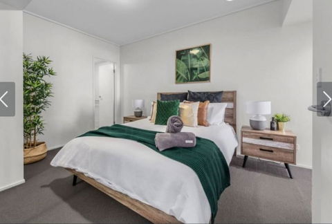 AU1 - Long Stay W Balcony RiverViews Fast WiFi - Accommodation Brisbane 2