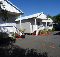 Augathella Palms Motel - Accommodation Brisbane