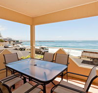 Avalon 2- uninterrupted views- almost on the beach - Accommodation Brisbane