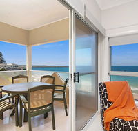 Avalon 3 - views to die for - across the road from convent beach - Accommodation Brisbane