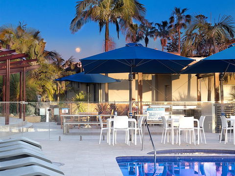 Avoca Palms Resort - Accommodation Brisbane 0