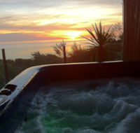 Award Winning Beach Front Retreat - Accommodation Brisbane