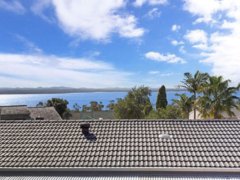 Away @ Nelson Bay, 29 Wollomi Ave - Incredible Water Views, Pet Friendly, WIFI & Aircon - Accommodation Brisbane 1