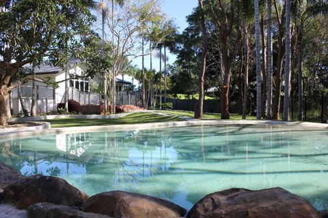 Away On Belongil Fields - Accommodation Brisbane 1
