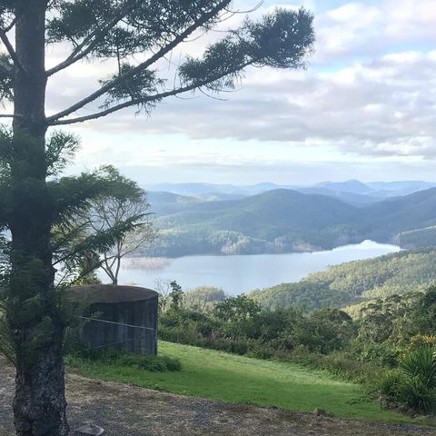 Awesome Barn Gold Coast Hinterland - Accommodation Brisbane 3