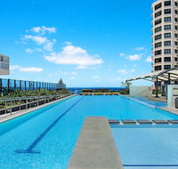 Awesome Ocean Views Broadbeach WiFi Netflix Wine - Accommodation Brisbane
