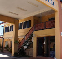 Ayrline Motel - Accommodation Brisbane