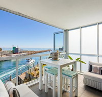 Azure Bliss Family escape opposite beach with heated pool access - Accommodation Brisbane