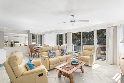 Bagnall Beach Apartments Unit 5-153 Government Rd - Accommodation Brisbane 0