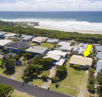 Bailey's Beach House - Accommodation Brisbane