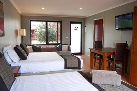 Bairnsdale Motel - Accommodation Brisbane 2