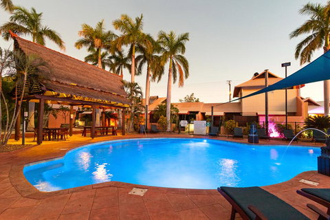 Bali Hai Resort & Spa - Accommodation Brisbane 1