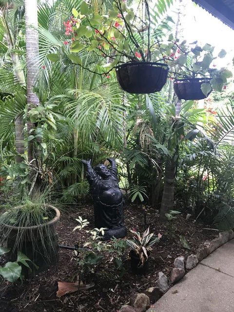 Bali Inspired Hideaway With Tropical Villa & Plunge Pool - Accommodation Brisbane 3
