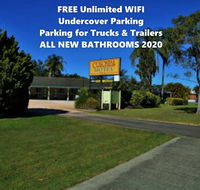 Ballina Colonial Motel - Accommodation Brisbane