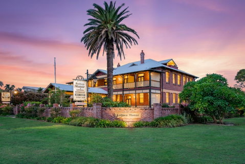 Ballina Manor Boutique Hotel - Accommodation Brisbane 0