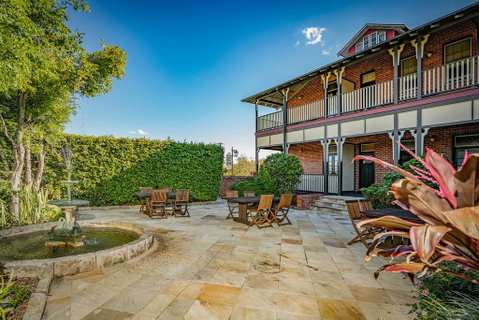 Ballina Manor Boutique Hotel - Accommodation Brisbane 1