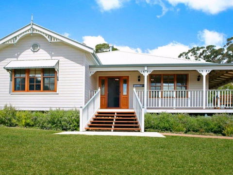 Ballogie Lodge - A Quality, Timeless Retreat - Accommodation Brisbane 0