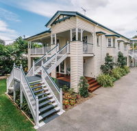 Balmoral Queenslander - Accommodation Brisbane