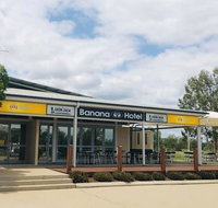 Banana Hotel Motel - Accommodation Brisbane