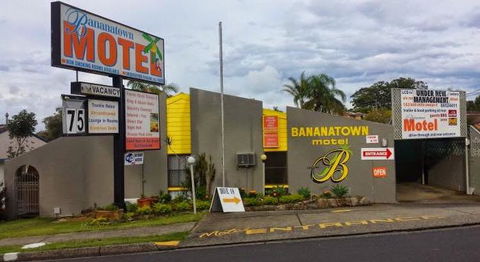 Bananatown Motel - Accommodation Brisbane 0