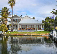 Bancroft Bay Frontage - Accommodation Brisbane