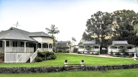Bangalow Guesthouse - Accommodation Brisbane 0