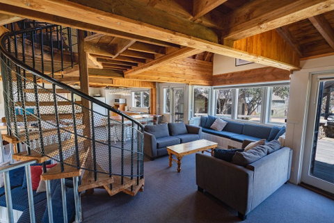 Banjo's Chalet, Alpine-getaways - Accommodation Brisbane 3