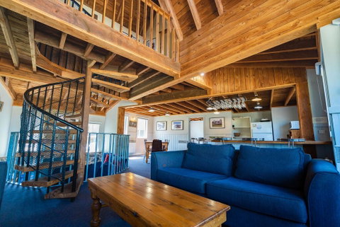 Banjo's Chalet, Alpine-getaways - Accommodation Brisbane 1