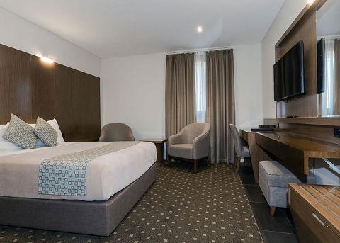 Bankstown Motel 10 - Accommodation Brisbane 0