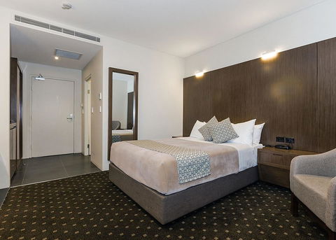 Bankstown Motel 10 - Accommodation Brisbane 1