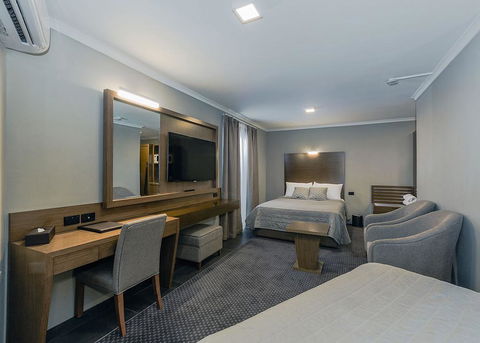 Bankstown Motel 10 - Accommodation Brisbane 2