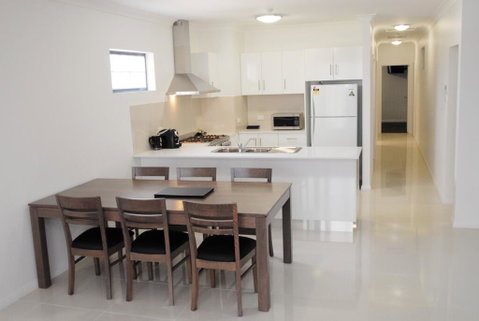 Banna Suites Apartments - Accommodation Brisbane 2