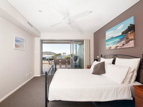 Barefoot Bliss @ Fingal Bay - Accommodation Brisbane 2