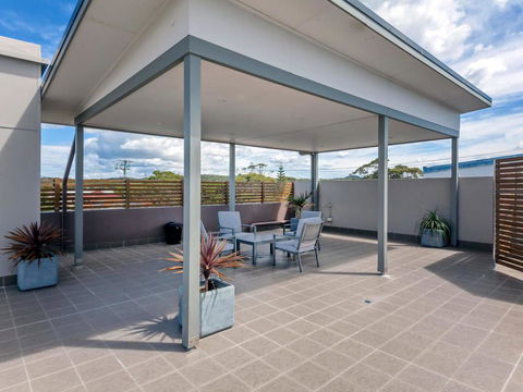 Barefoot Bliss @ Fingal Bay - Accommodation Brisbane 3