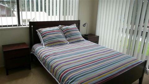 BARRELS AT BOOMERANG - Accommodation Brisbane 2