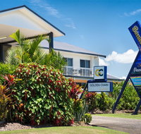 Barrier Reef Motel Innisfail - Accommodation Brisbane