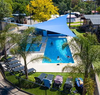 Barwon River Holiday Park - Accommodation Brisbane