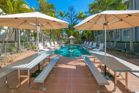 Bay Lodge Apartments - Accommodation Brisbane 1