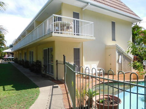 Bayshores Apartment Hervey Bay - Accommodation Brisbane 0