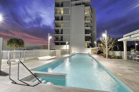 Bayview 608 - Accommodation Brisbane 3