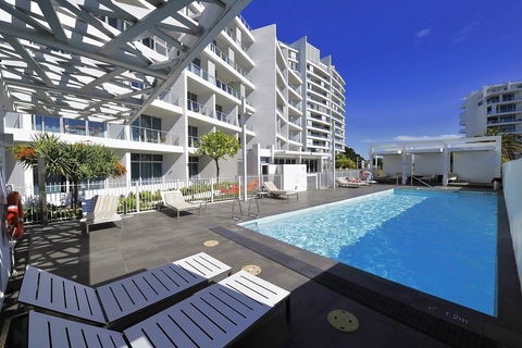 Bayview 608 - Accommodation Brisbane 1