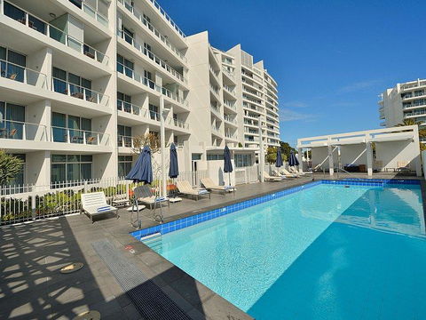Bayview 701 - Accommodation Brisbane 1