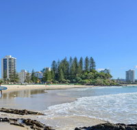 Bayview Apartments Rainbow Bay - Accommodation Brisbane