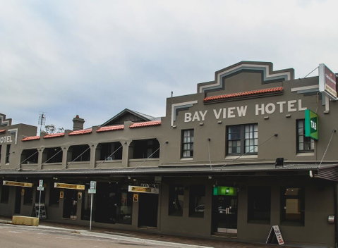 Bayview Hotel - Batemans Bay - Accommodation Brisbane 0