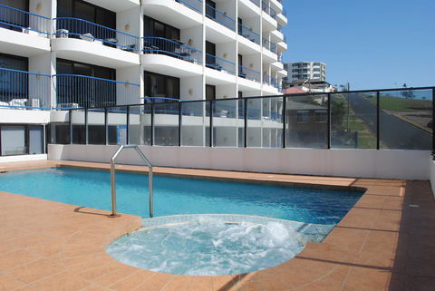 Bayview Tower - Accommodation Brisbane 1